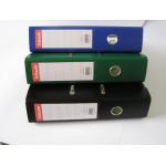 Segregator A4/75 ekonomiczny, kolor mix Esselte